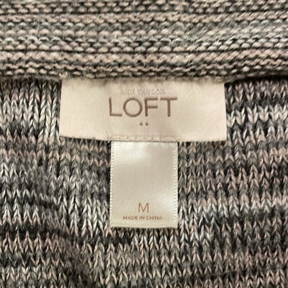 Loft sweater mini skirt - Picture 2 of 3